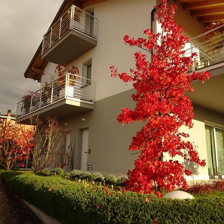 Apartmán Casaro Albano Sant'alessandro Exteriér fotografie