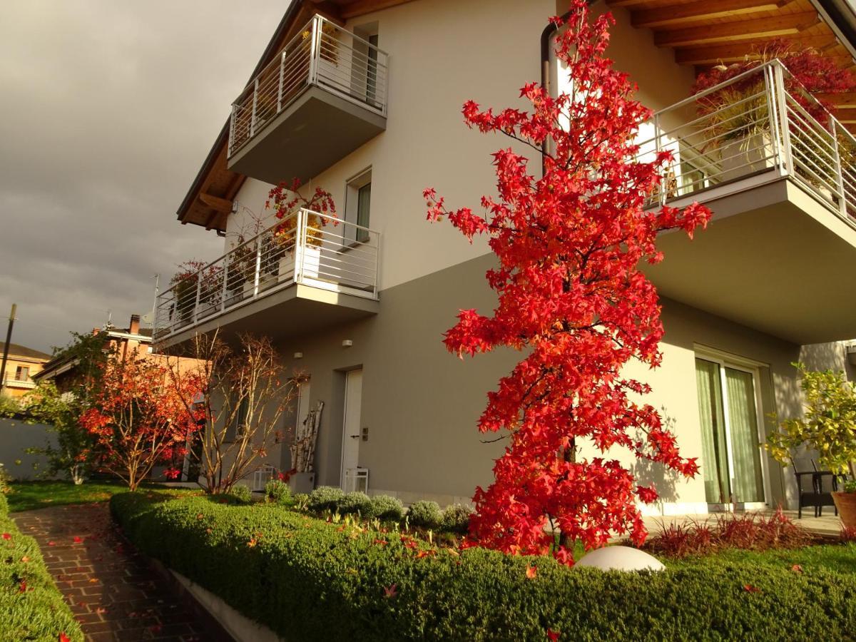 Apartmán Casaro Albano Sant'alessandro Exteriér fotografie