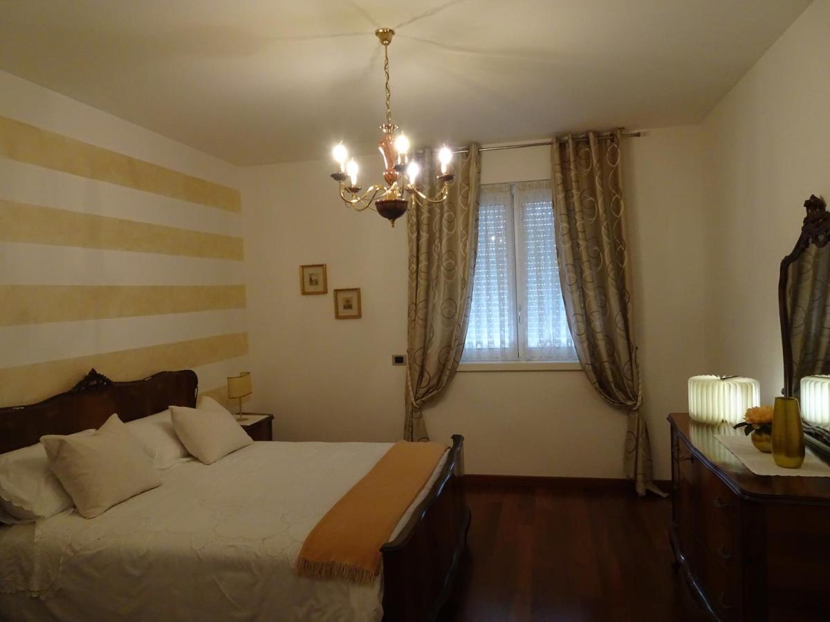 Apartmán Casaro Albano Sant'alessandro Exteriér fotografie