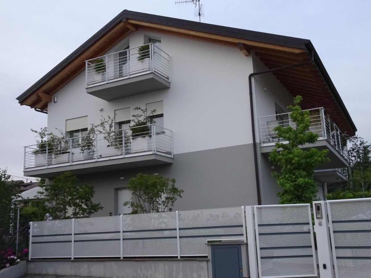 Apartmán Casaro Albano Sant'alessandro Exteriér fotografie