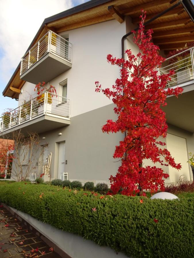 Apartmán Casaro Albano Sant'alessandro Exteriér fotografie