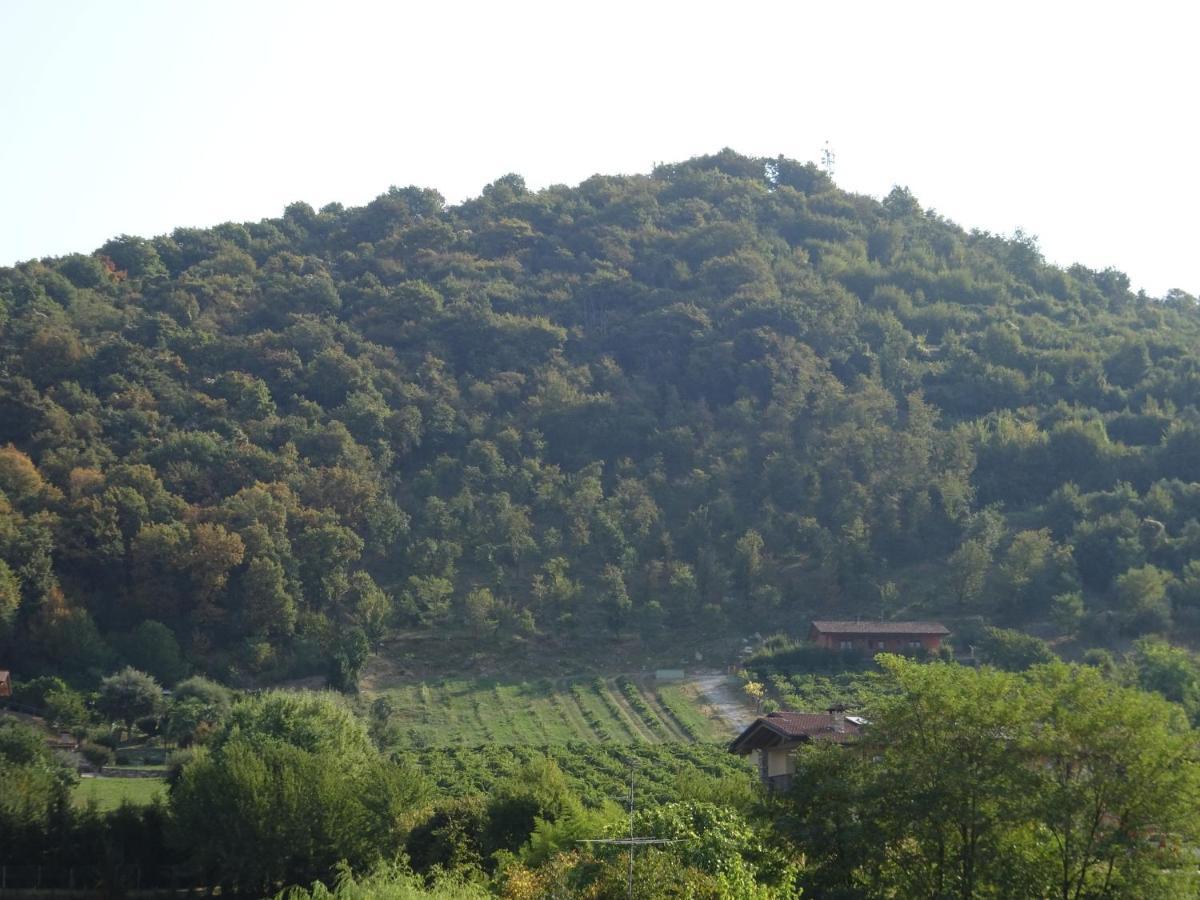 Apartmán Casaro Albano Sant'alessandro Exteriér fotografie
