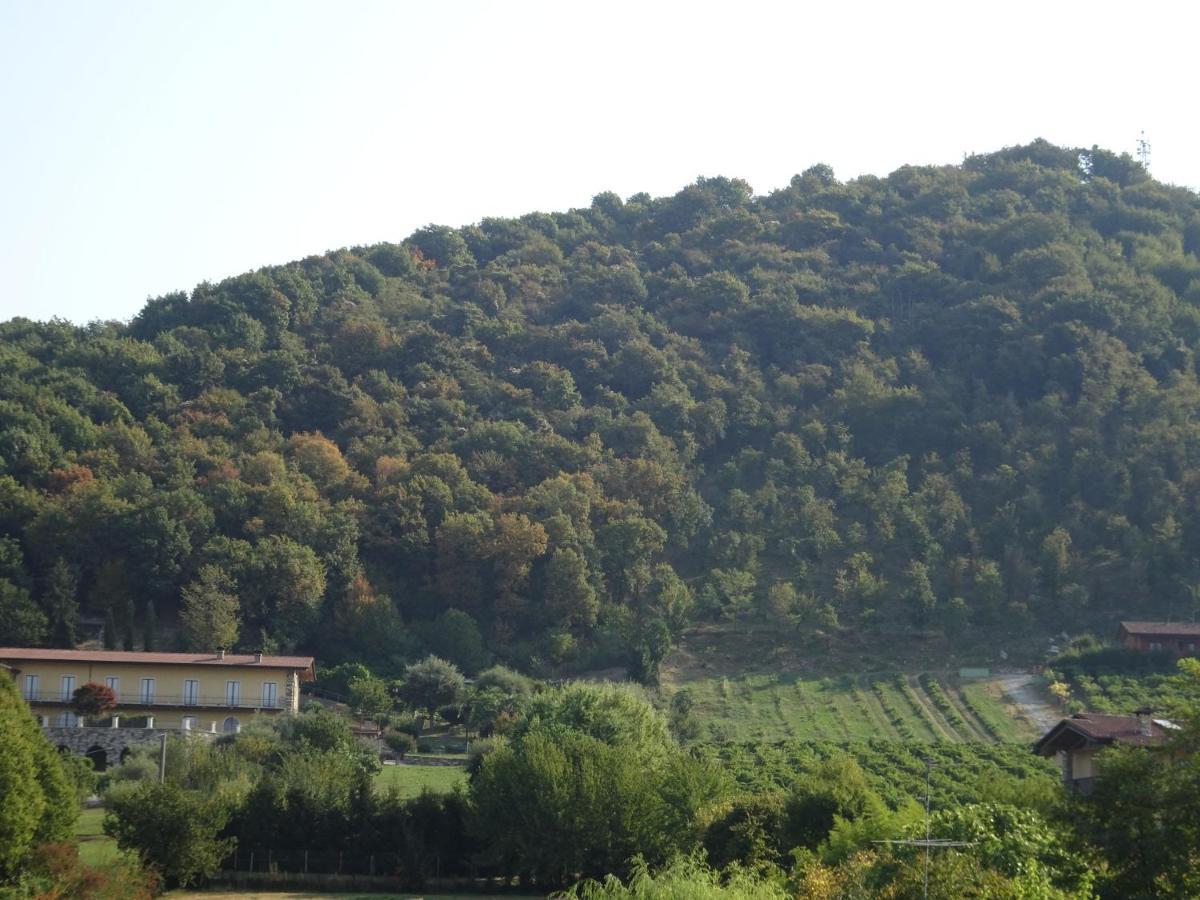 Apartmán Casaro Albano Sant'alessandro Exteriér fotografie