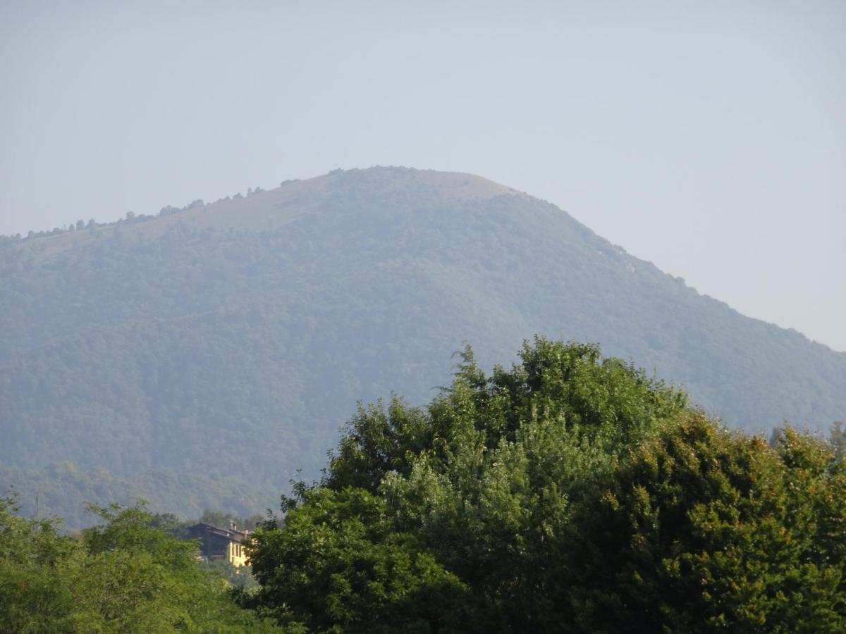 Apartmán Casaro Albano Sant'alessandro Exteriér fotografie