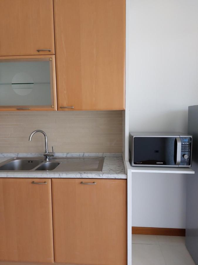 Apartmán Casaro Albano Sant'alessandro Exteriér fotografie