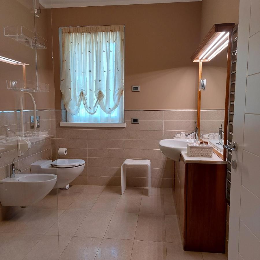 Apartmán Casaro Albano Sant'alessandro Exteriér fotografie