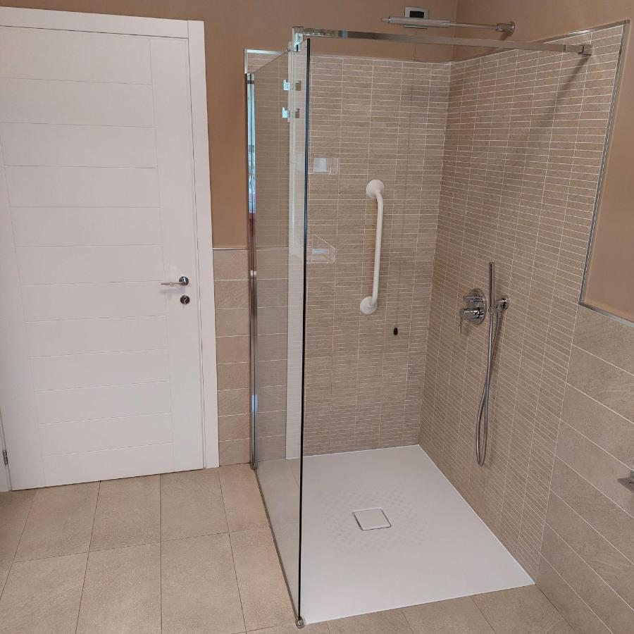 Apartmán Casaro Albano Sant'alessandro Exteriér fotografie