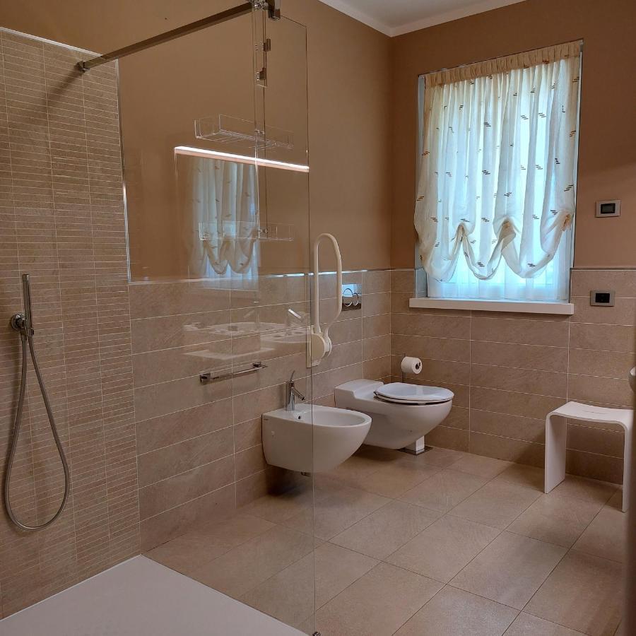 Apartmán Casaro Albano Sant'alessandro Exteriér fotografie