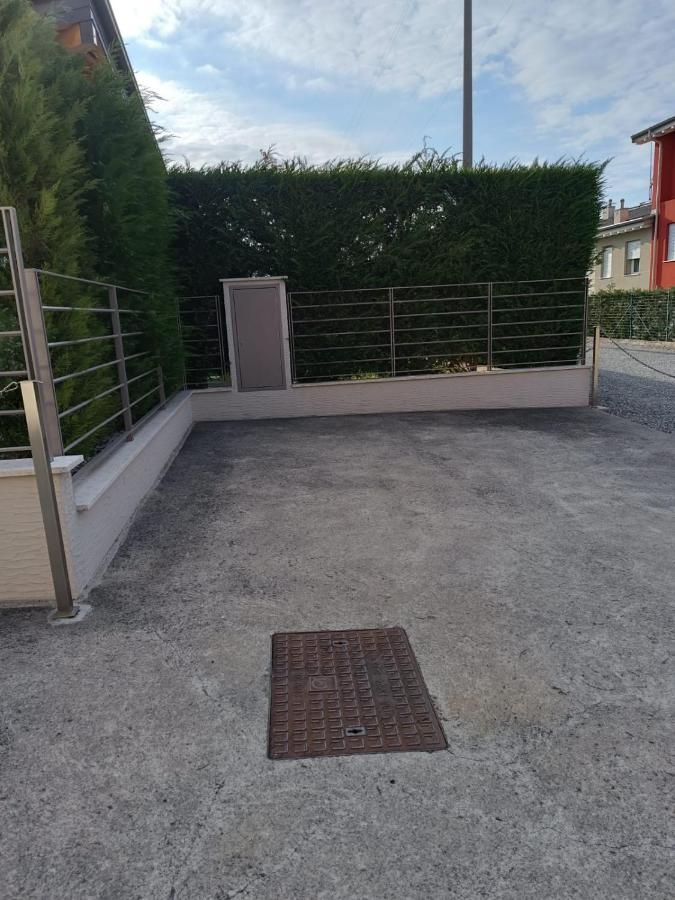 Apartmán Casaro Albano Sant'alessandro Exteriér fotografie