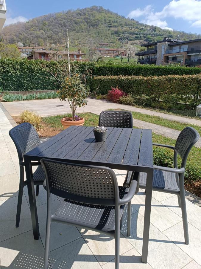 Apartmán Casaro Albano Sant'alessandro Exteriér fotografie
